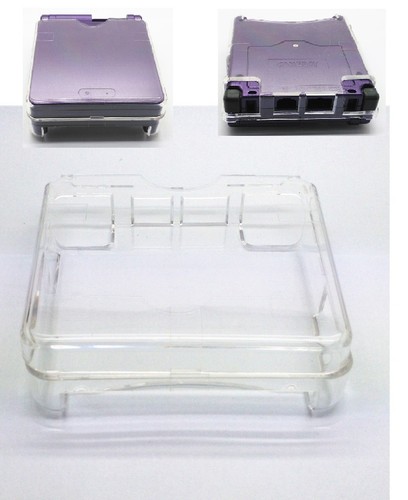 Custodia rigida plastica