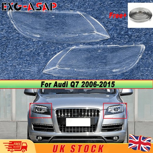 Coppia guscio lente faro - , auto