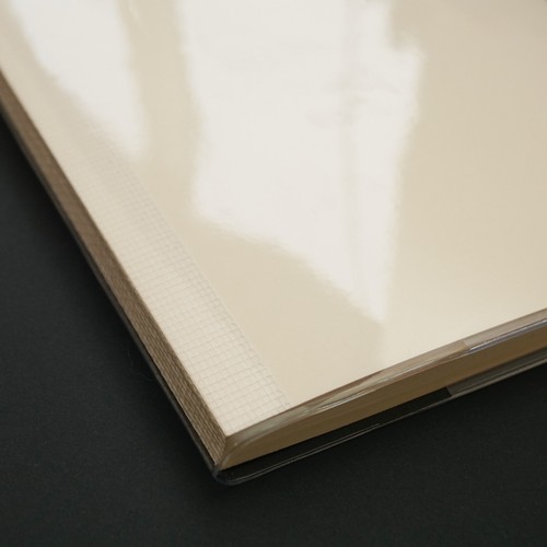 Midori notebook cover - notebook,