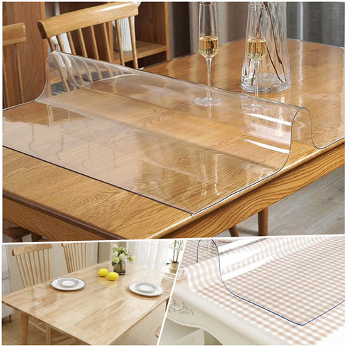Tovaglia copritavolo pvc - in,