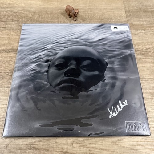 Kelela raven signed vinyl - kelela, 2lp