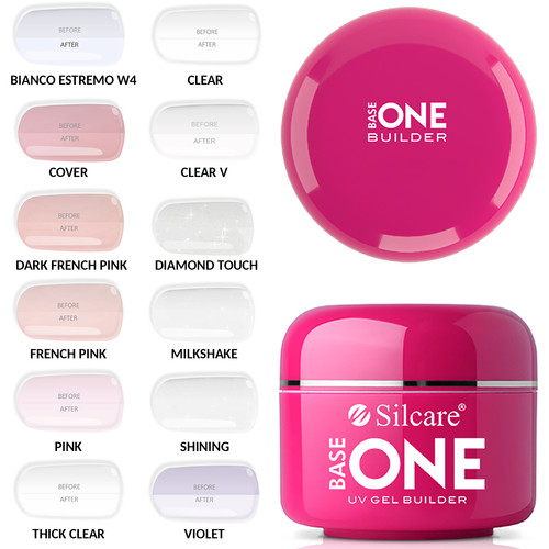 Base one clear - one, cover