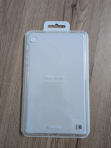 Clear cover samsung galaxy tab - clear,