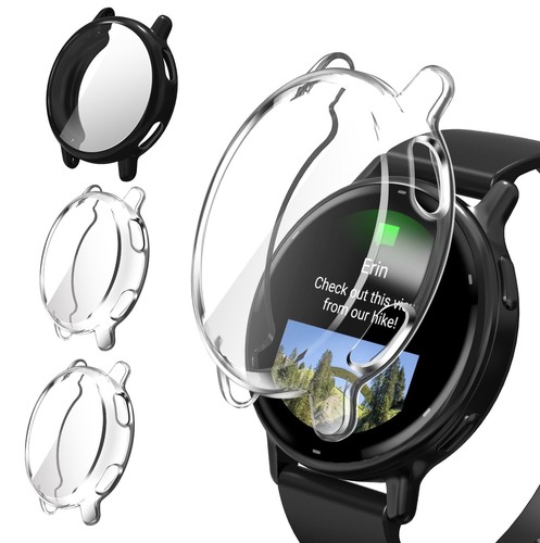 Ivoler pezzi clear cover - 3, hd