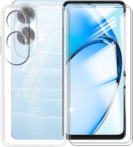 Custodia per oppo a60 cover - custodia,