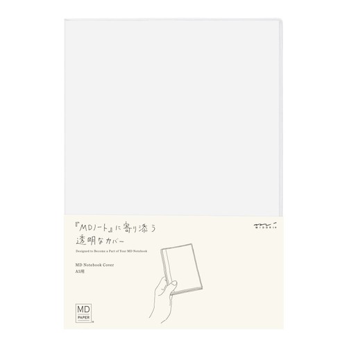 Cover trasparente per - md,