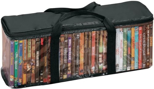 Borsa porta dvd - porta, portatile