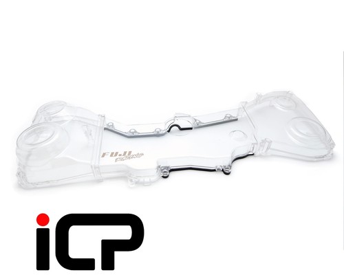 Fuji racing clear - clear, cover