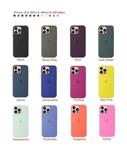 Custodia telefono silicone