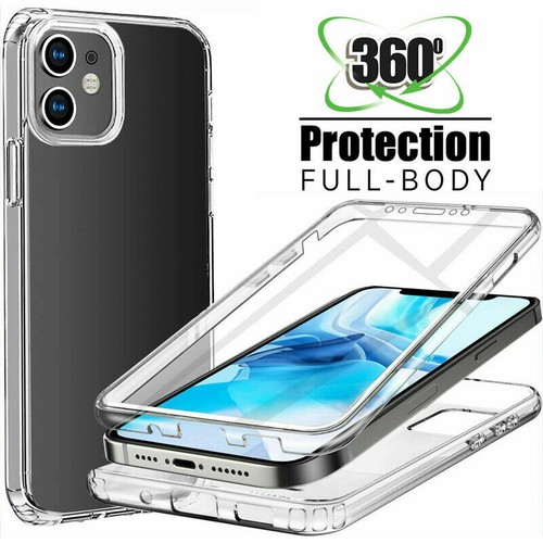 Cover 360 trasparente morbida - cover,