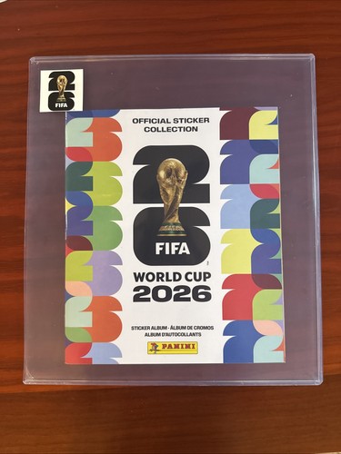 Album adesivi panini world - panini,