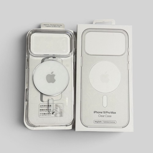 Custodia magsafe trasparente - magsafe,