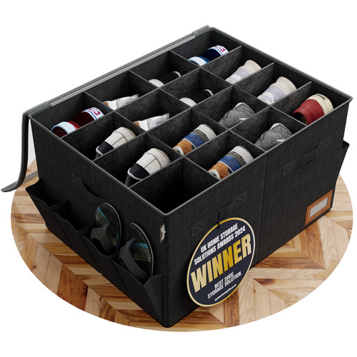 Scatola organizer per scarpe - scatola,