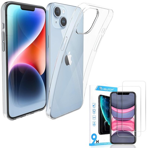 Tpu clear cover 2 - clear, pellicola